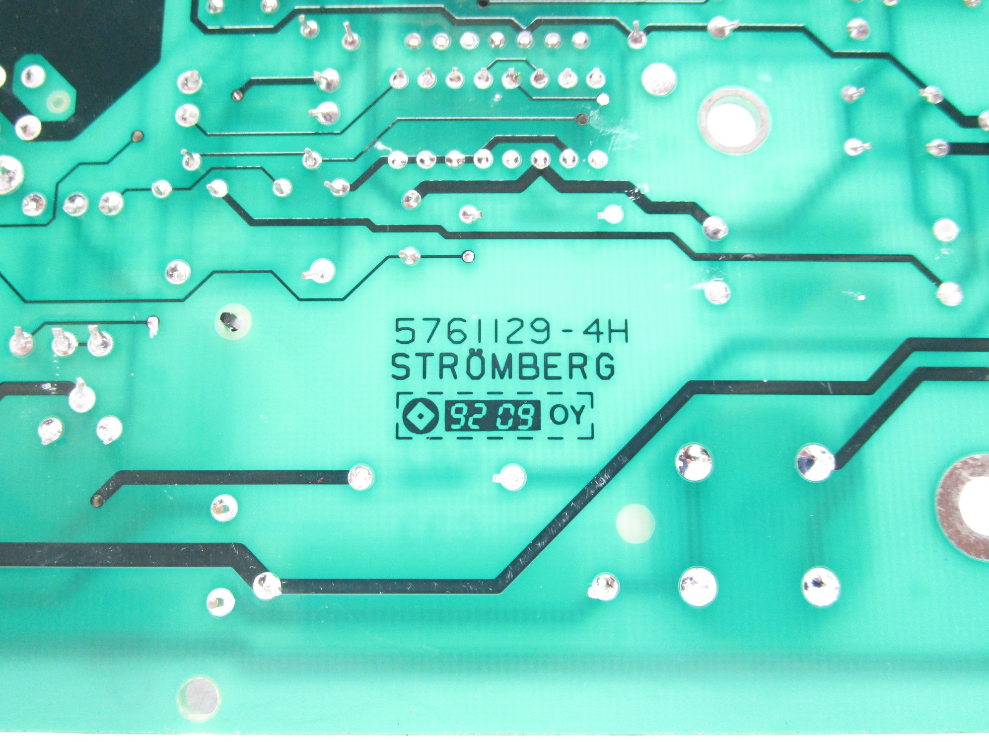 STROMBERG 5461129-4H NSNP