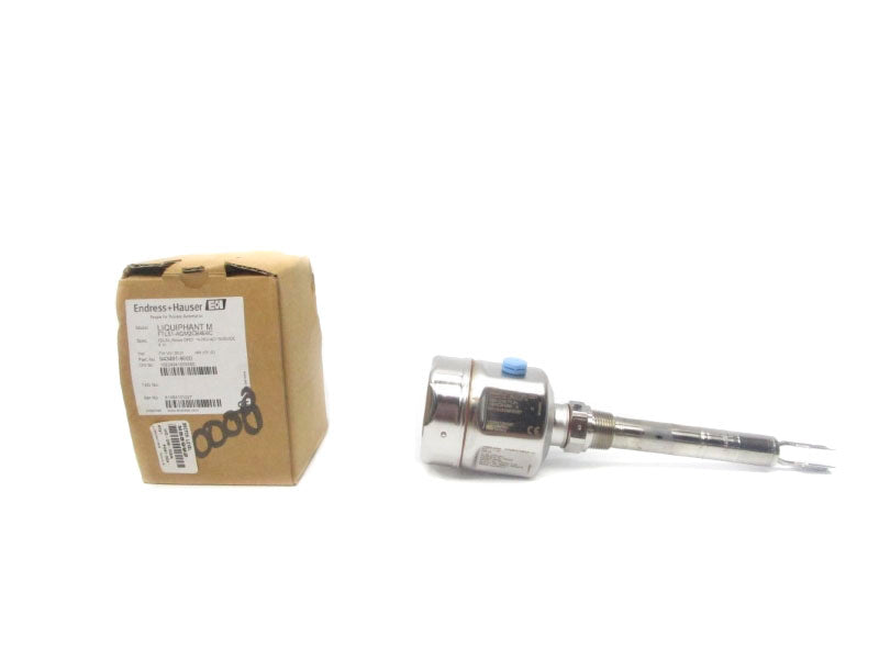 ENDRESS+HAUSER FTL51-AGM2CB4E6C 253VAC 6A NSMP