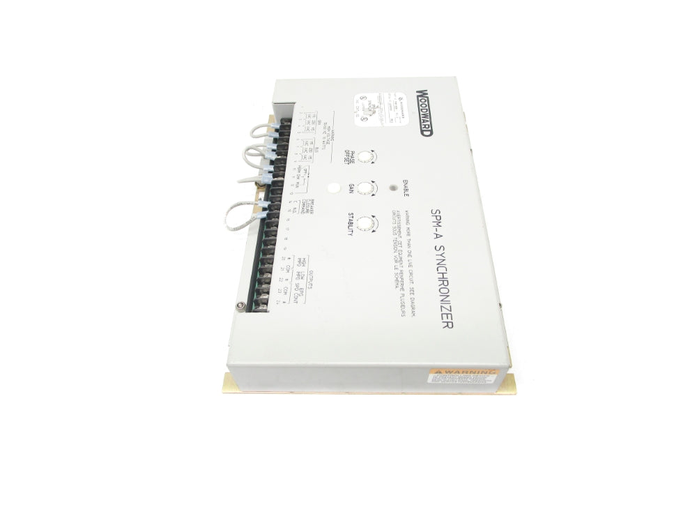 WOODWARD 9907-028 UNMP