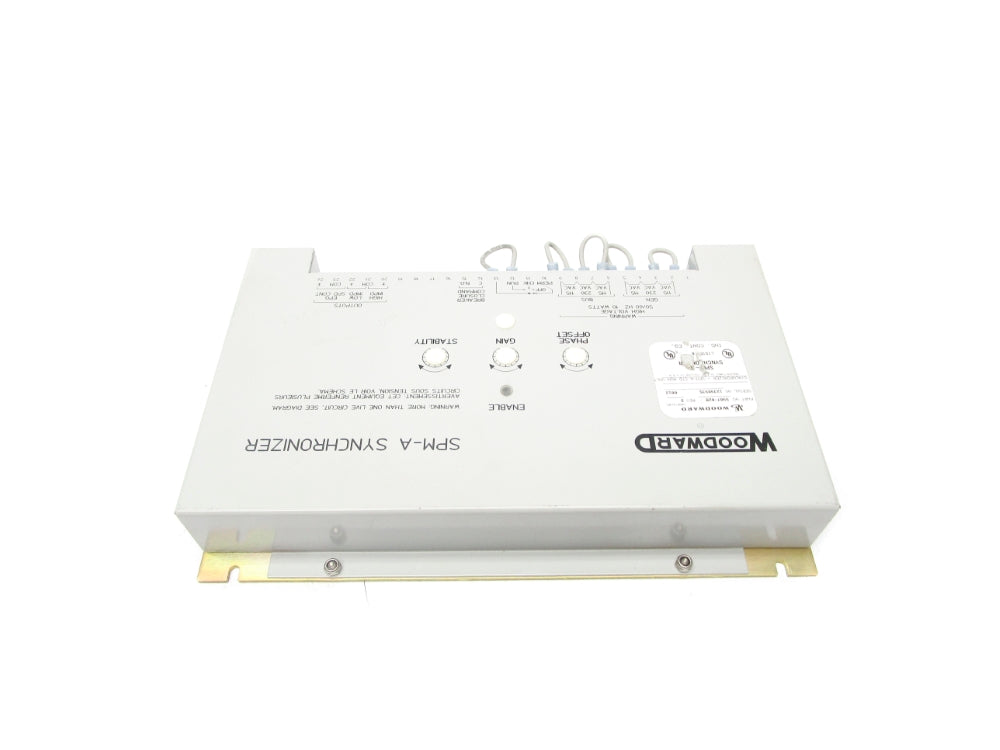 WOODWARD 9907-028 UNMP