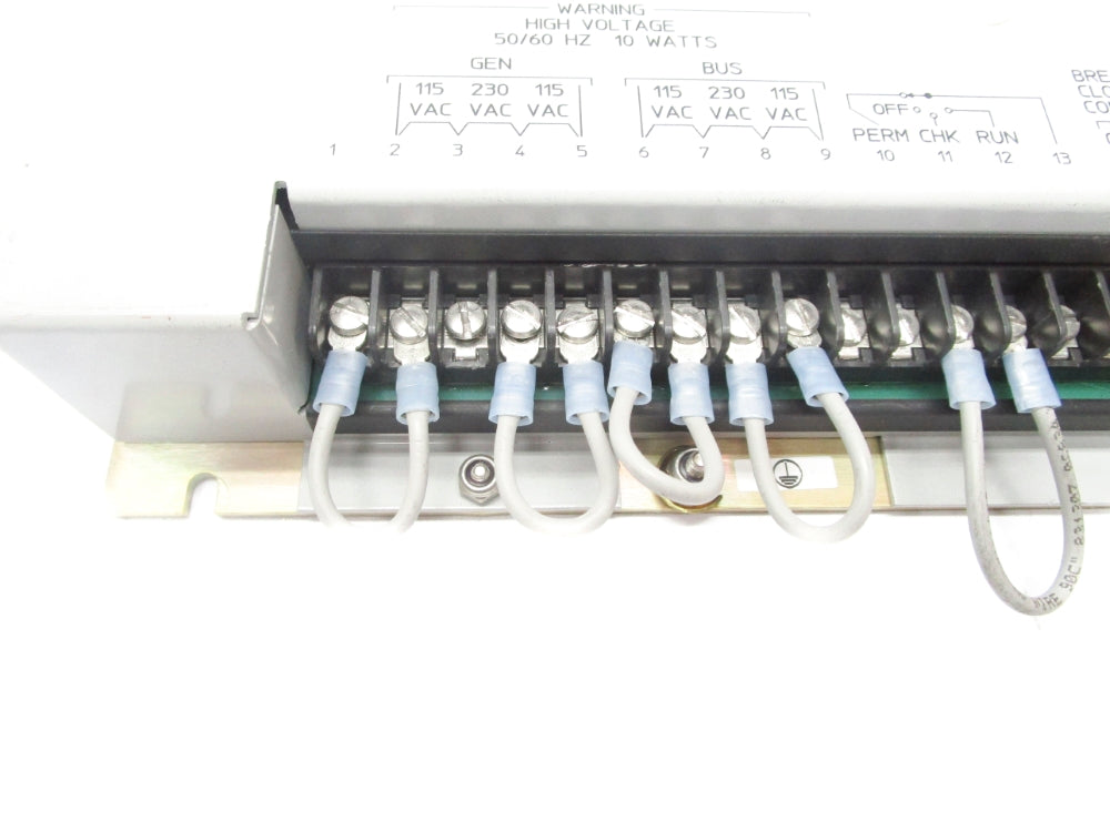 WOODWARD 9907-028 UNMP