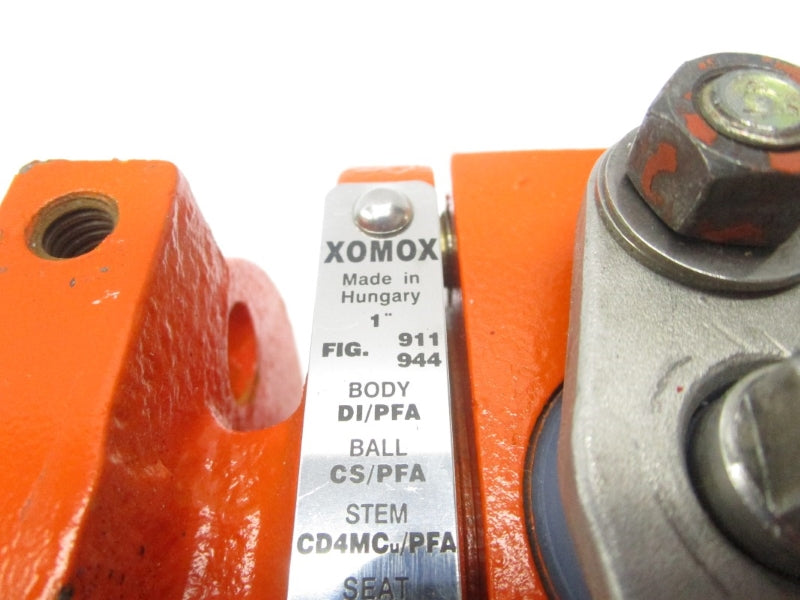 XOMOX 93B430 NSNP
