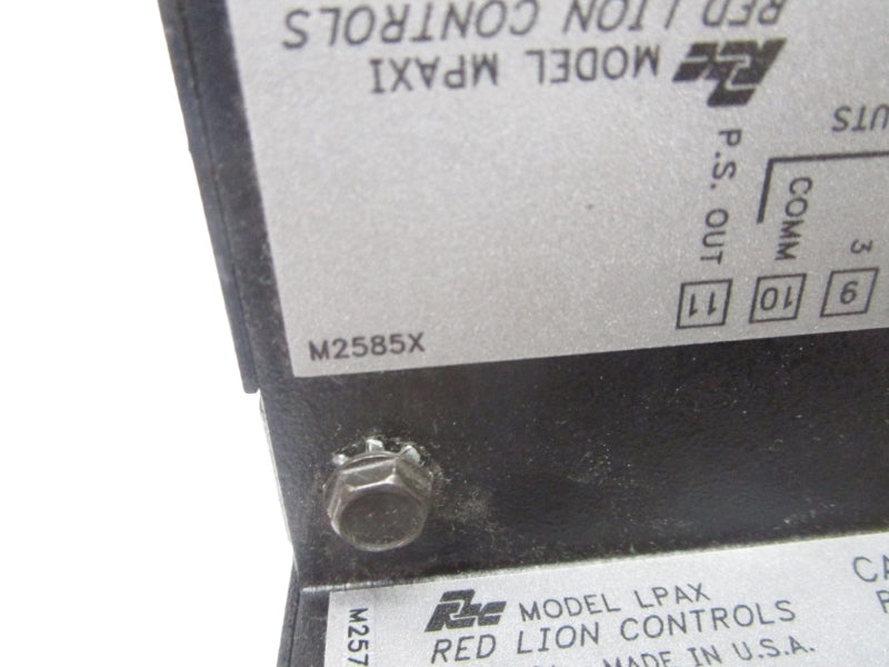 RED LION LPAX0600 85-250VAC UNMP