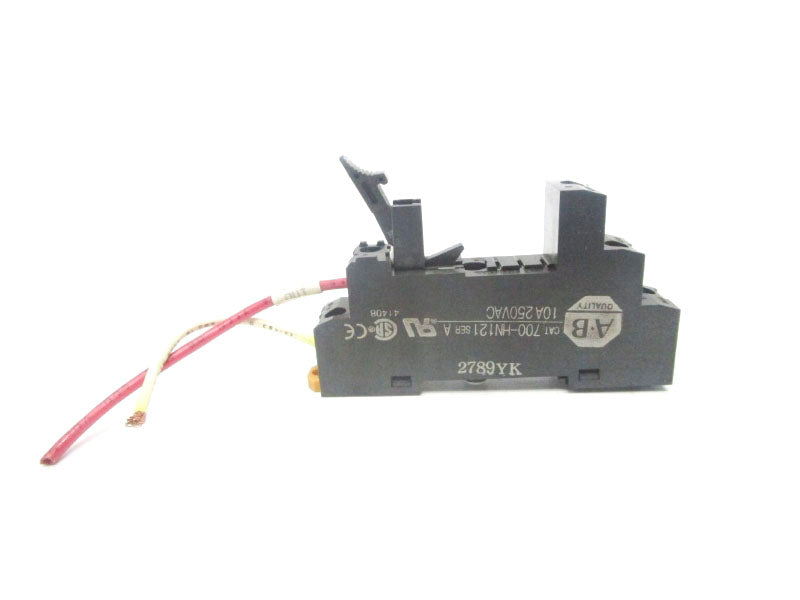 INDUSTRIAL SPARE PART 700-HN121 SER. A 250VAC 10A UNMP