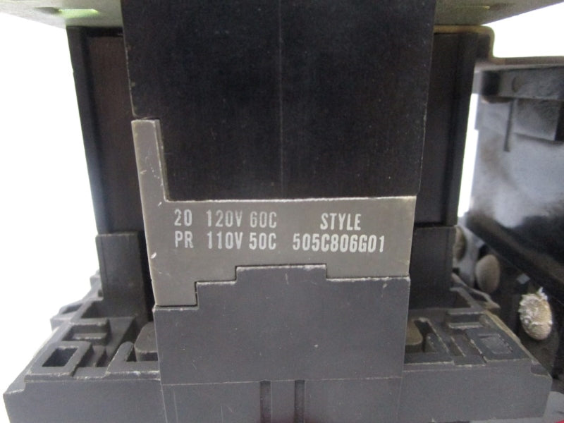 WESTINGHOUSE A200M2CAC 110/120V UNMP