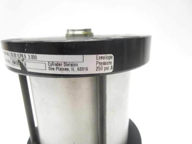 PARKER 03.001LPB93.000 250PSI (AS PICTURED) NSNP