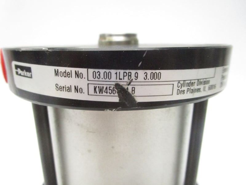 PARKER 03.001LPB93.000 250PSI (AS PICTURED) NSNP