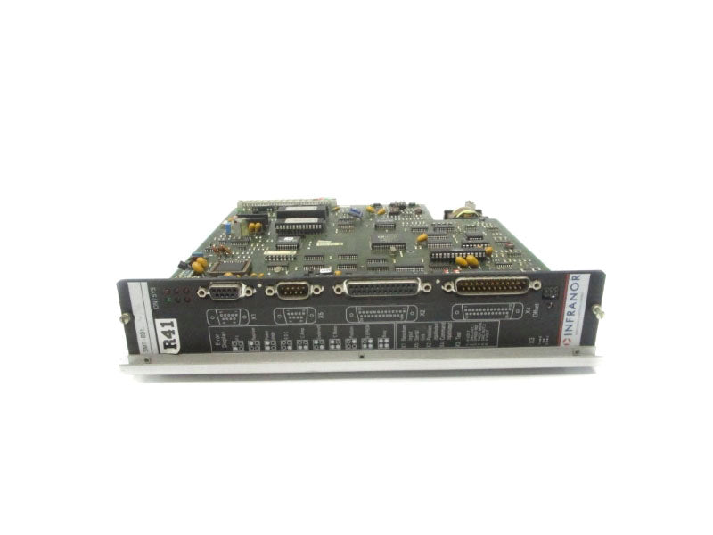INFRANOR SMT-BD1/1A-220/17-T-BS/CT UNMP