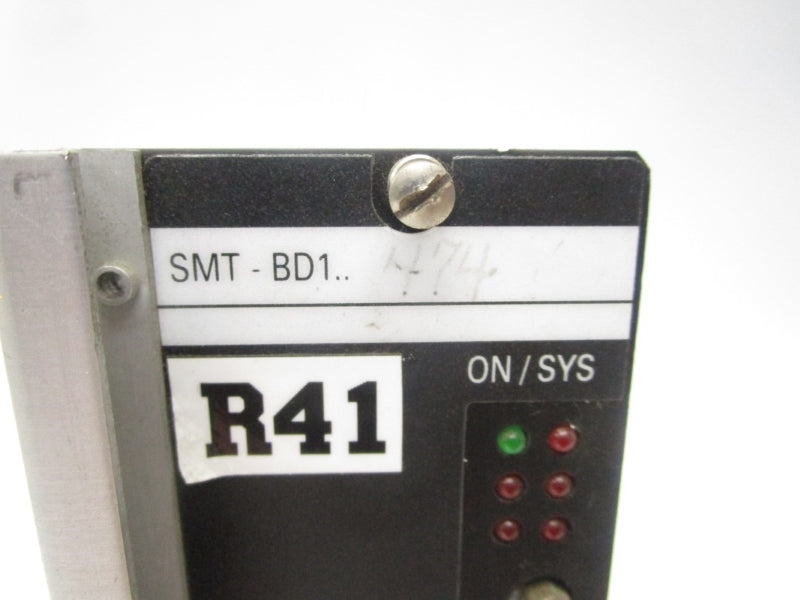 INFRANOR SMT-BD1/1A-220/17-T-BS/CT UNMP