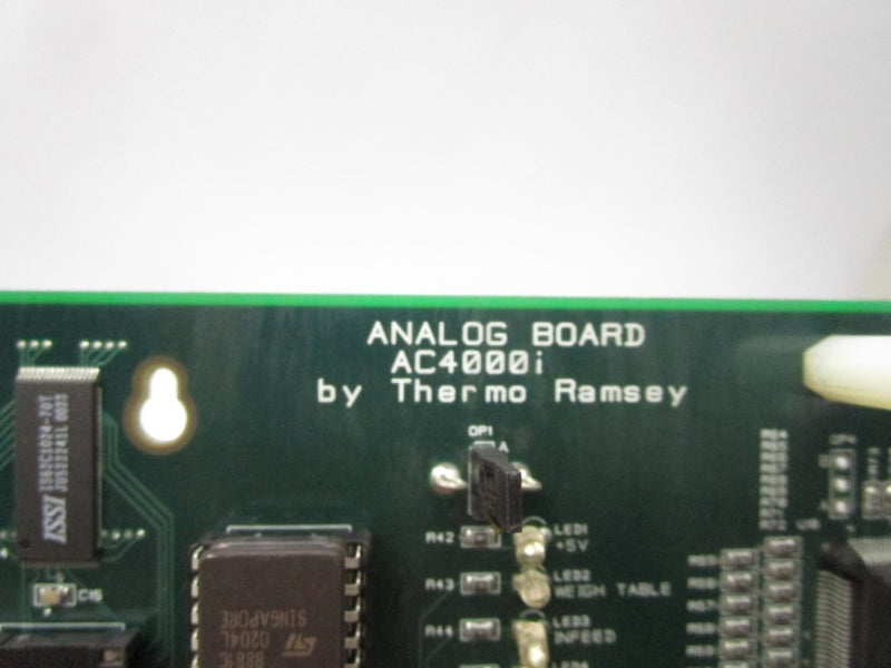 THERMO RAMSEY AC4000I NSNP
