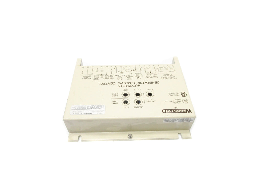 WOODWARD 9905-096 UNMP