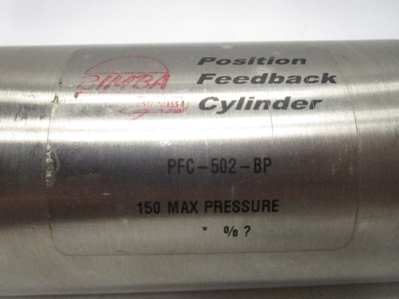 BIMBA PFC-502-BP 150PSI UNMP