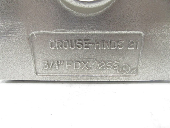 CROUSE HINDS 21 NSNP
