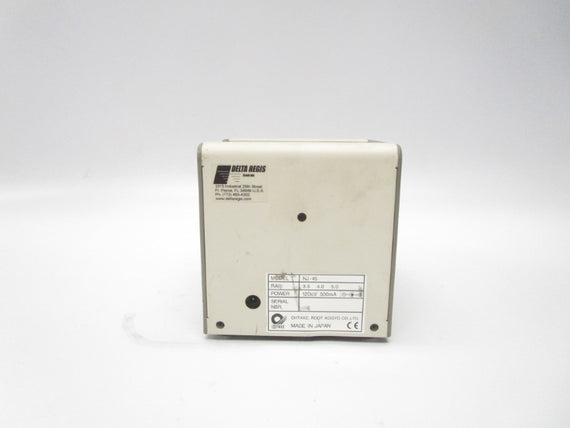 OHTAKE NJ-45 12VDC UNMP