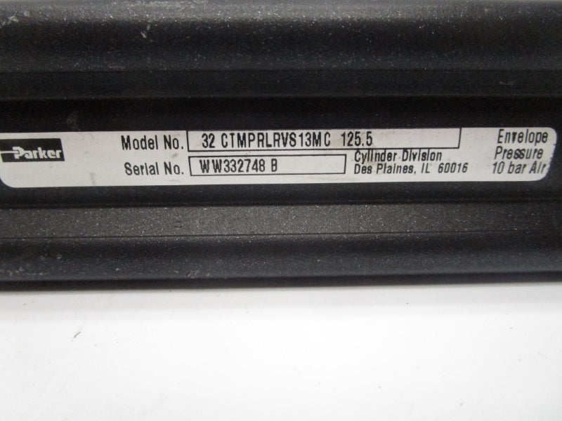PARKER 32CTMPRLRVS13MC125.5 NSNP