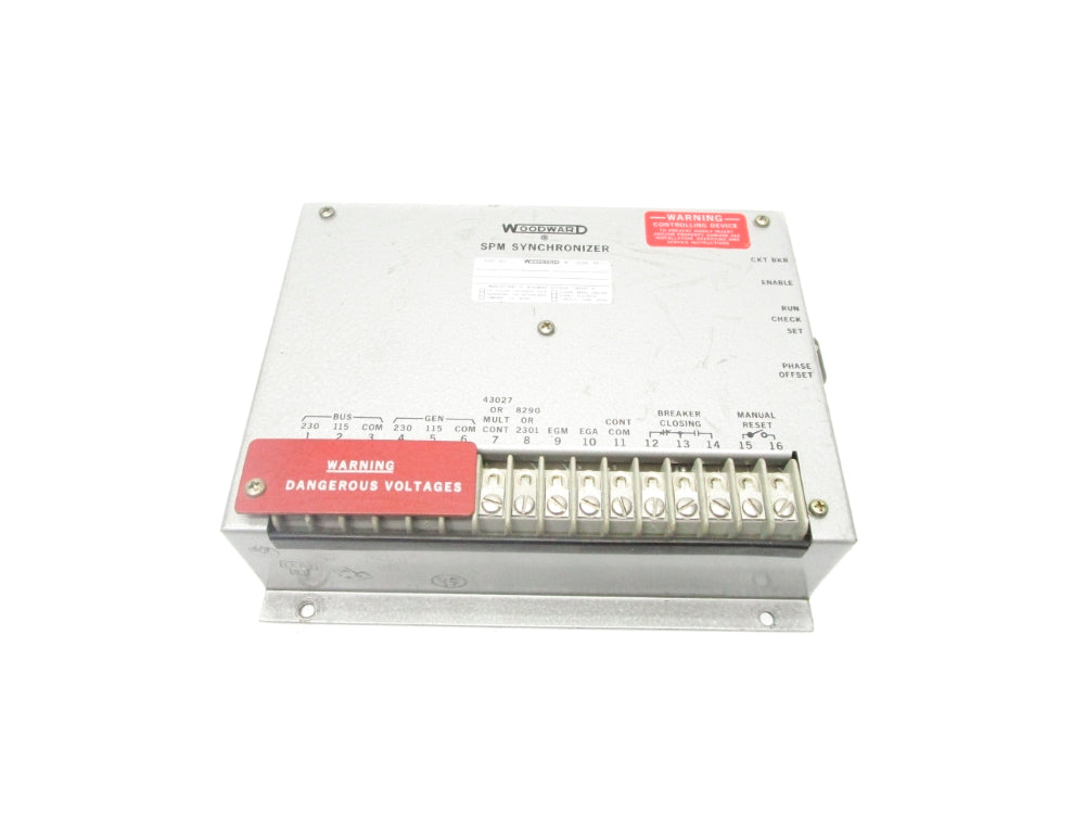WOODWARD 8271-152 UNMP