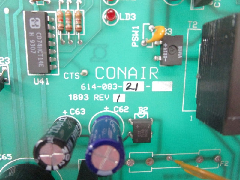 CONAIR 614-083-21 REV.1 UNMP