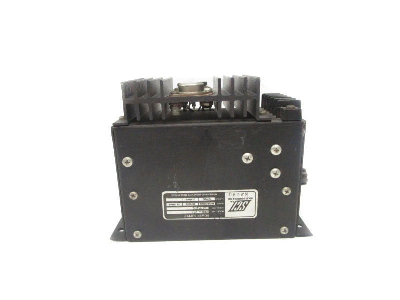 SOLID CONTROLS INC. PR35-A1 12VDC 2A UNMP