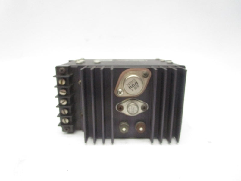SOLID CONTROLS INC. PR35-A1 12VDC 2A UNMP