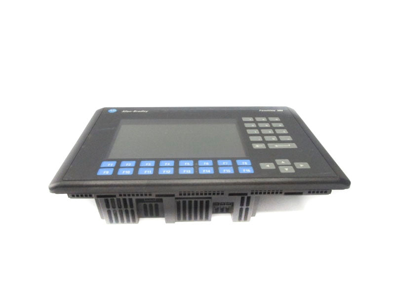 ALLEN BRADLEY 2711-K9A1 SER. C  100-240VAC 0.85-0.46A F/W 1.01 UNMP