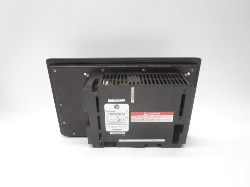 ALLEN BRADLEY 2711-K9A1 SER. C  100-240VAC 0.85-0.46A F/W 1.01 UNMP