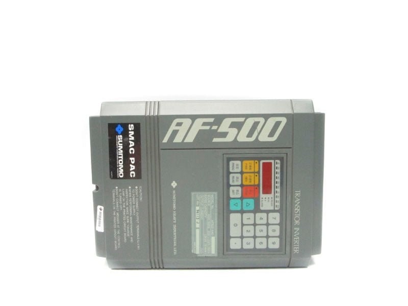 SUMITOMO AF502-A40 230V 3.2A UNMP