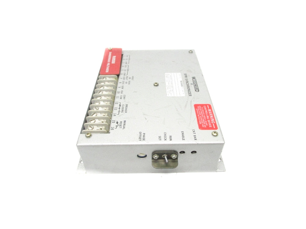 WOODWARD 8271-152 UNMP