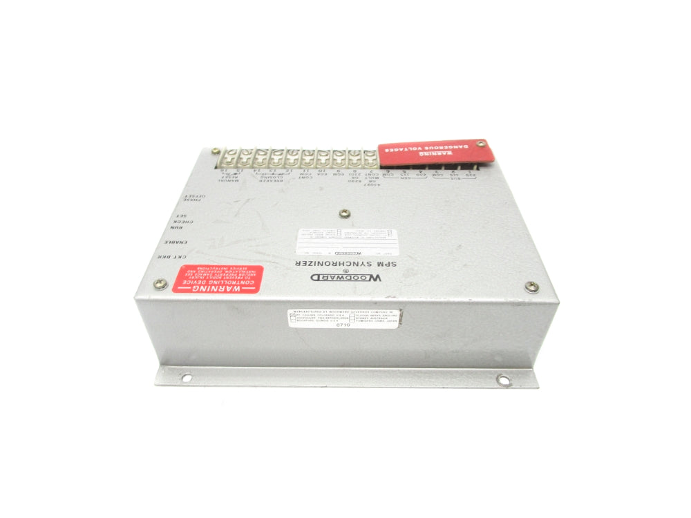 WOODWARD 8271-152 UNMP