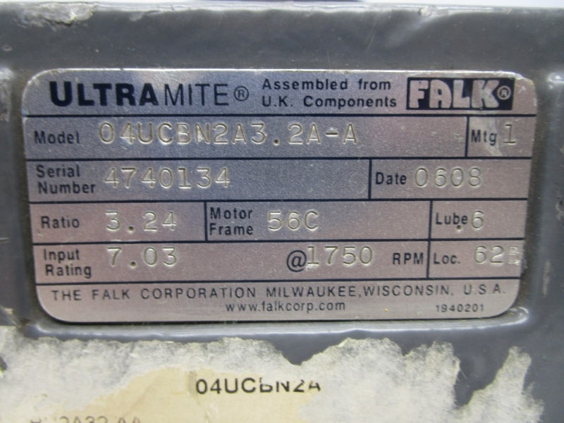 ULTRA 04UCBN2A3.2A-A UNMP