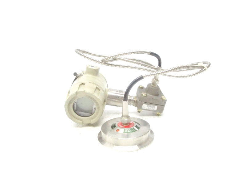 HONEYWELL YSTR14A-11A-4A0PF0NA0080-9X.SB.TC.TG./SM/-B67P 500PSI NSNP