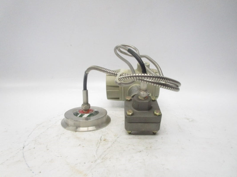 HONEYWELL YSTR14A-11A-4A0PF0NA0080-9X.SB.TC.TG./SM/-B67P 500PSI NSNP