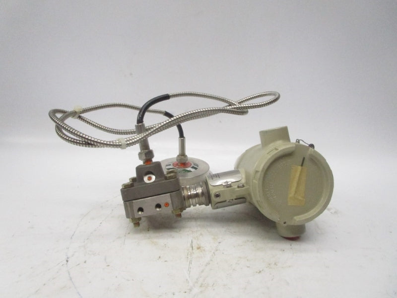 HONEYWELL YSTR14A-11A-4A0PF0NA0080-9X.SB.TC.TG./SM/-B67P 500PSI NSNP