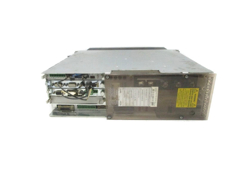 INDRAMAT DDS02.1-A150-DS46-00-FW FWA-DIAX02-T02-01VRS-EN UNMP