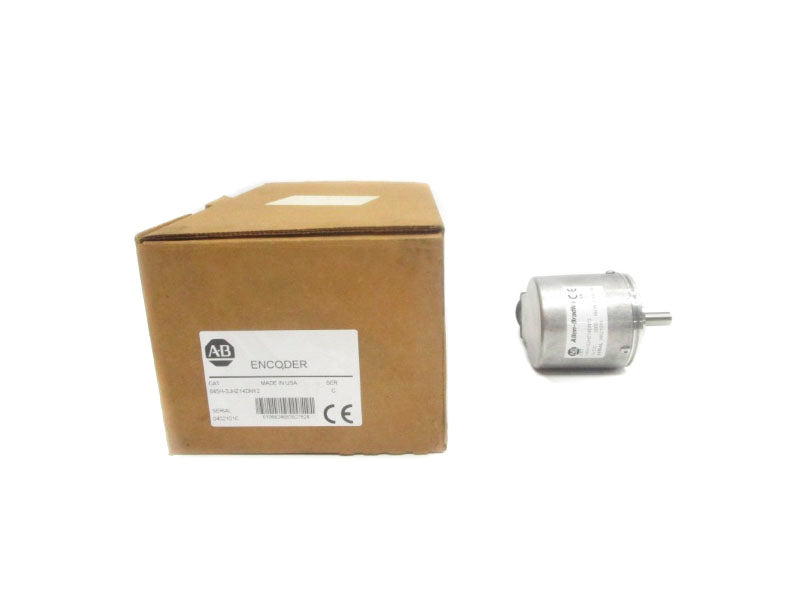 ALLEN BRADLEY 845H-SJHZ14DNY2 SER. C 5VDC NSMP