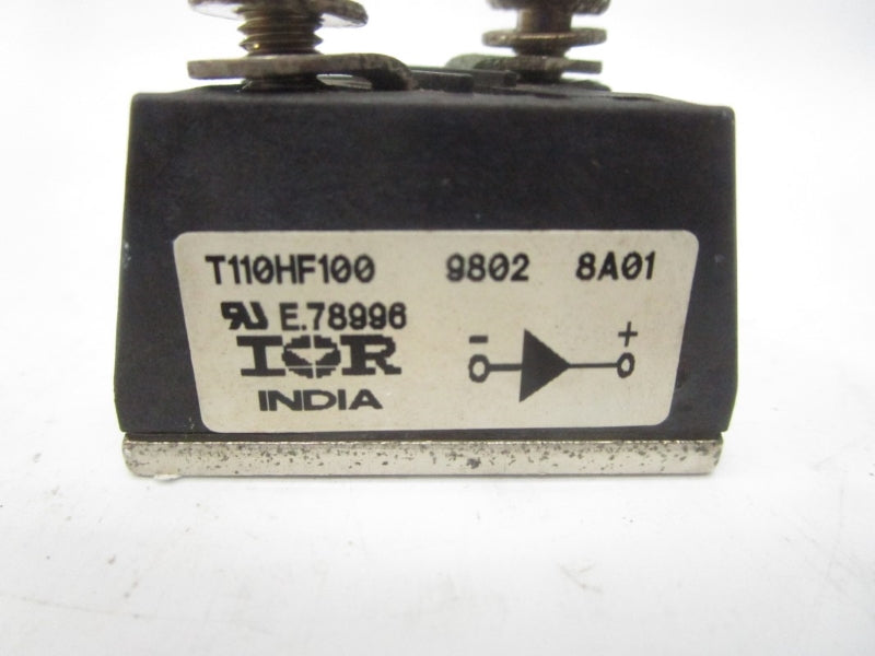 IOR T110HF100 UNMP