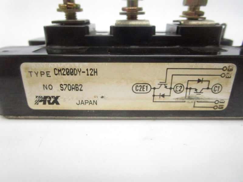PRX CM200DY-12H UNMP