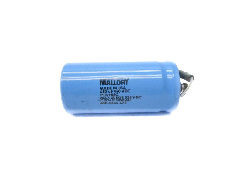 MALLORY CG651T450V4C UNMP