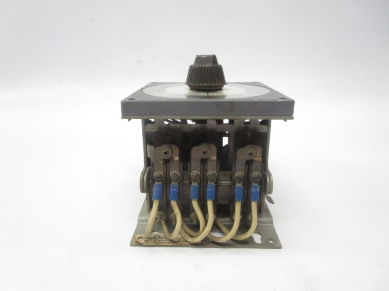 EAGLE SIGNAL HA43A608 3K66 115V 15A UNMP