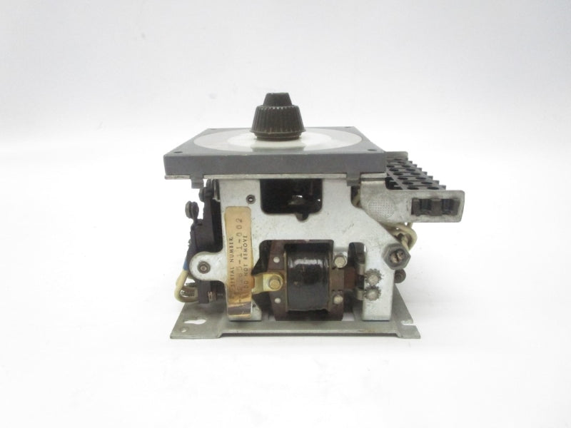 EAGLE SIGNAL HA43A608 3K66 115V 15A UNMP