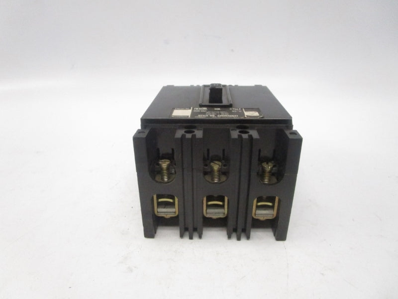 WESTINGHOUSE FB3030L 600VAC 30A UNMP