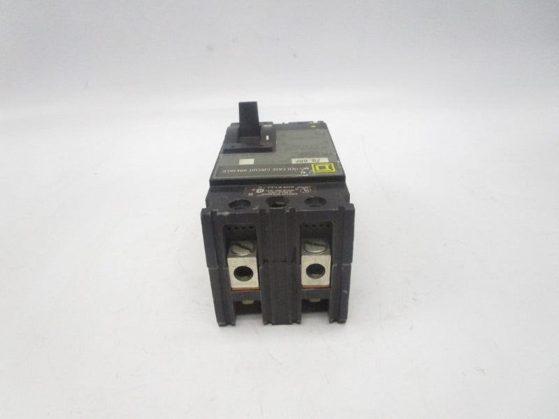 SQUARE D FAL24070 SER. 2 480VAC 70A (GREY) UNMP
