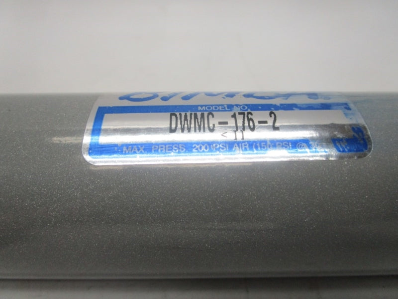 BIMBA DWMC-176-2 200PSI NSNP
