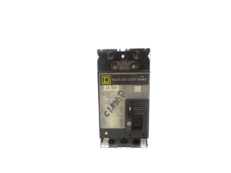 SQUARE D FAL24015 SER. 2 600VAC 15A (GREY) UNMP