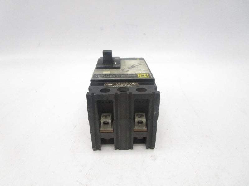 SQUARE D FAL24015 SER. 2 600VAC 15A (GREY) UNMP