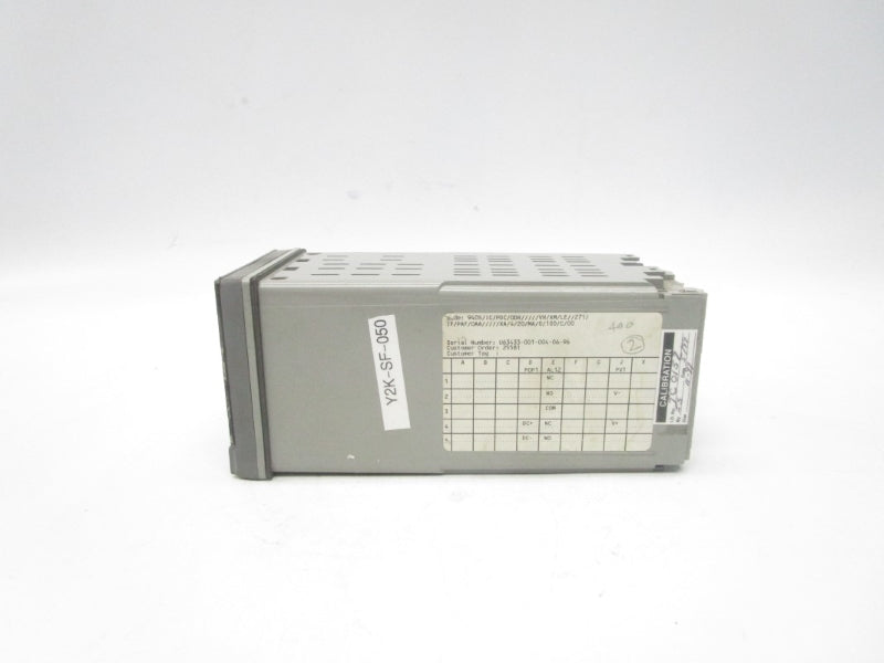 EUROTHERM 940S/IC/PDC/0DR/////VH/XM/LE//271/IF/PAF/0AA/////XA/4/20/MA/0/100/C/00 UNMP