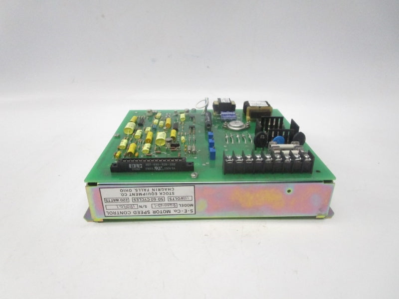 S-E-CO. D25043-1 115V NSNP