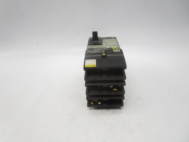 SQUARE D FA24015BC 480VAC 15A (GREY) UNMP