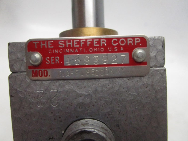 SHEFFER 1-1/2AFF.85CCDKMY NSNP