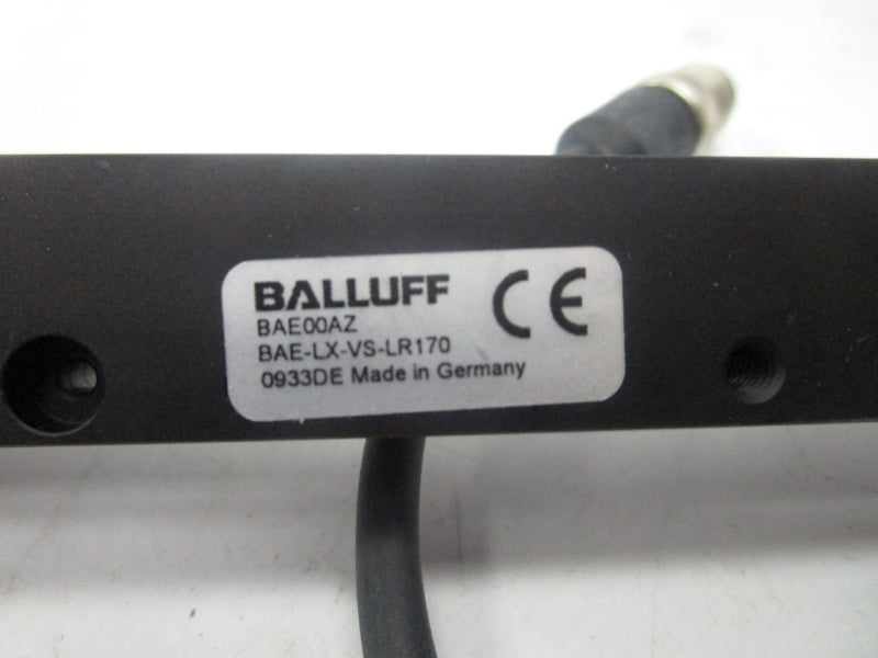 BALLUFF BAE-LX-VS-LR170 BAE00AZ 24VDC NSMP