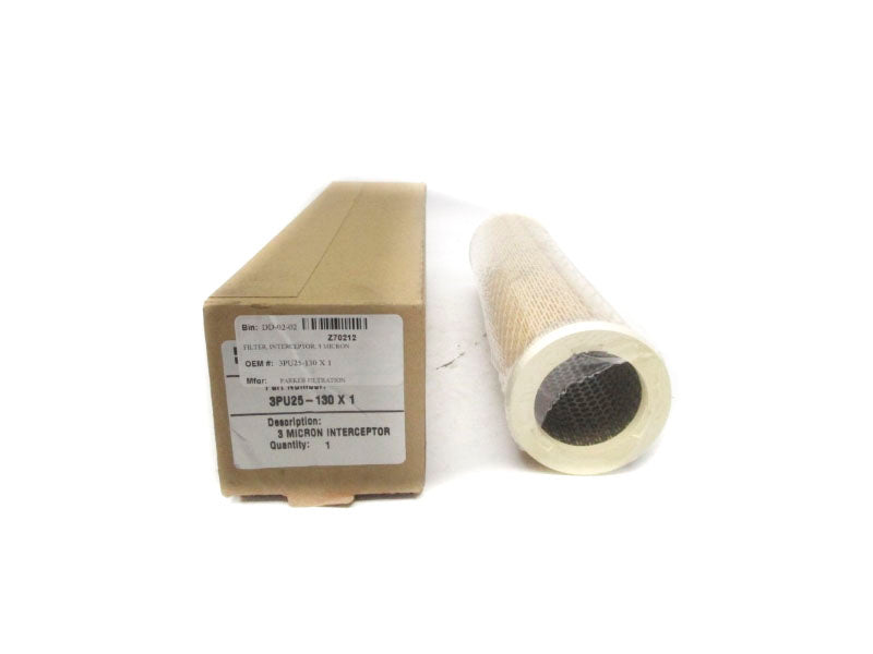 PARKER 3PU25-130X1 NSMP